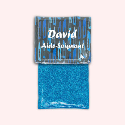 Pochette aimantée Scalpel