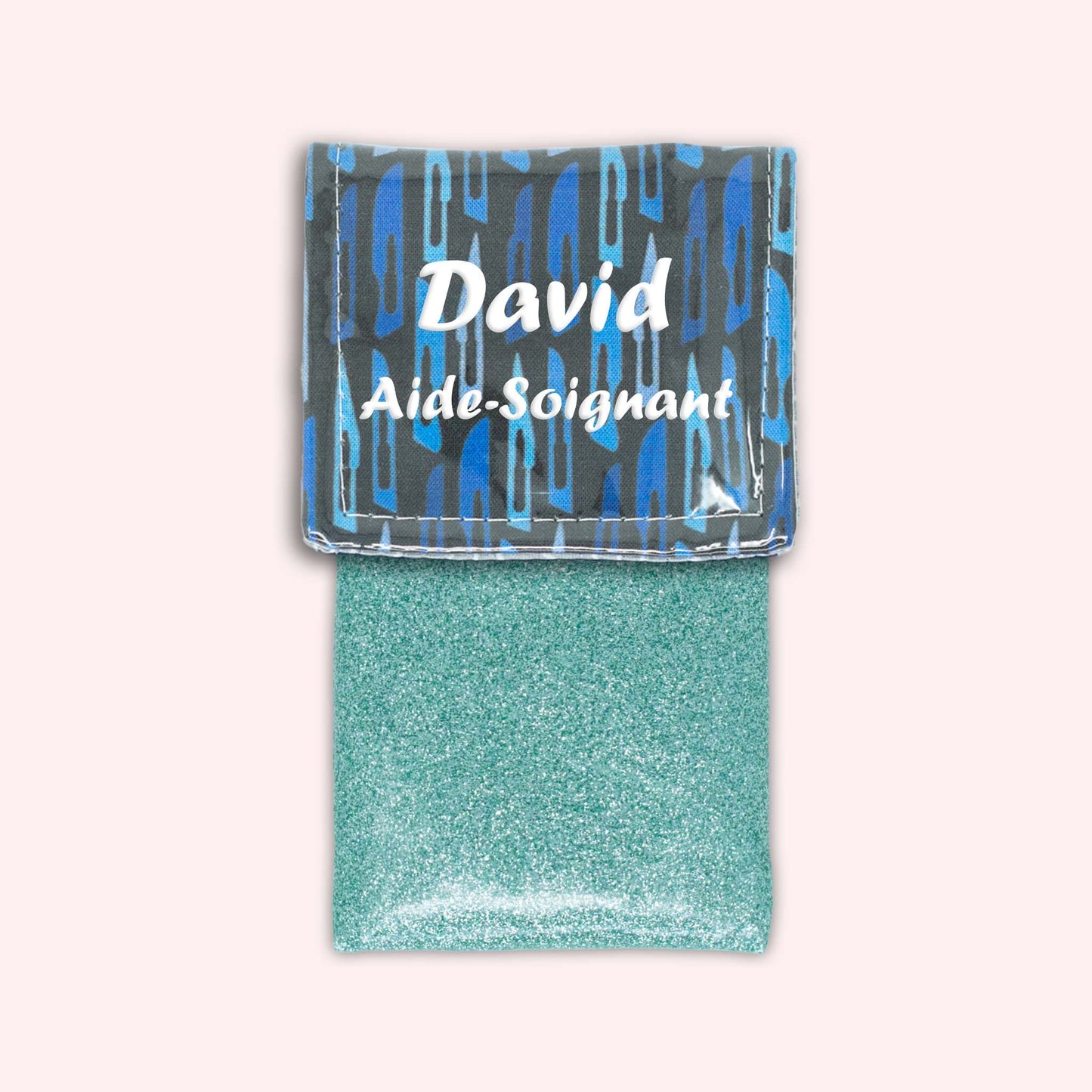 Pochette aimantée Scalpel