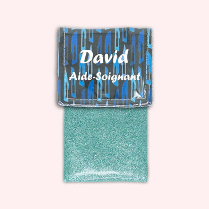 Pochette aimantée Scalpel