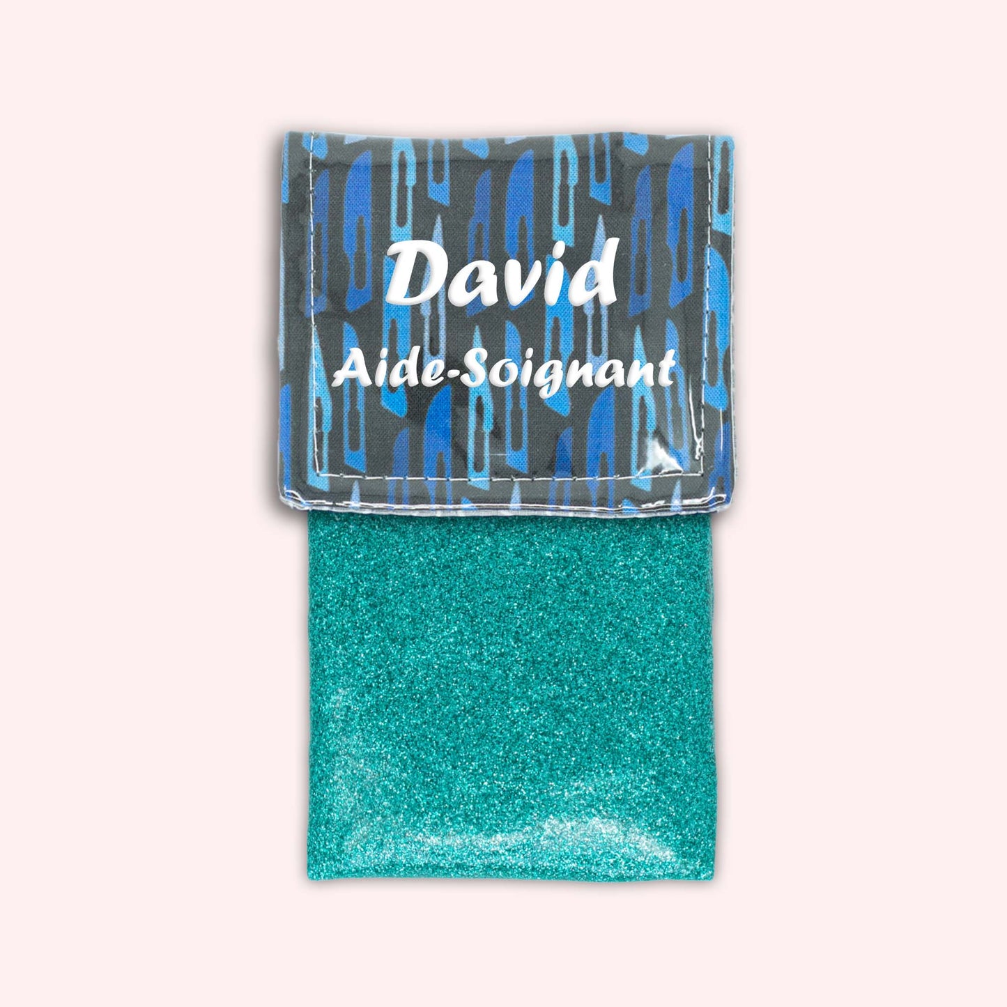 Pochette aimantée Scalpel