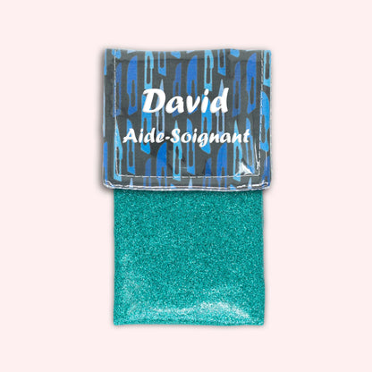 Pochette aimantée Scalpel