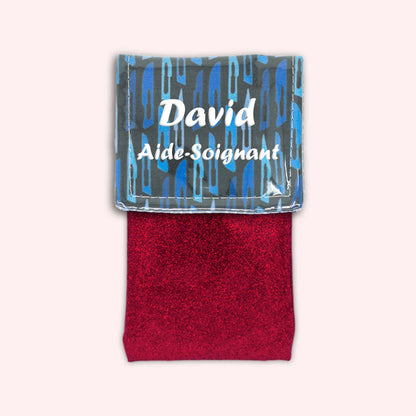 Pochette aimantée Scalpel