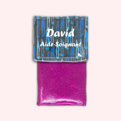 Pochette aimantée Scalpel