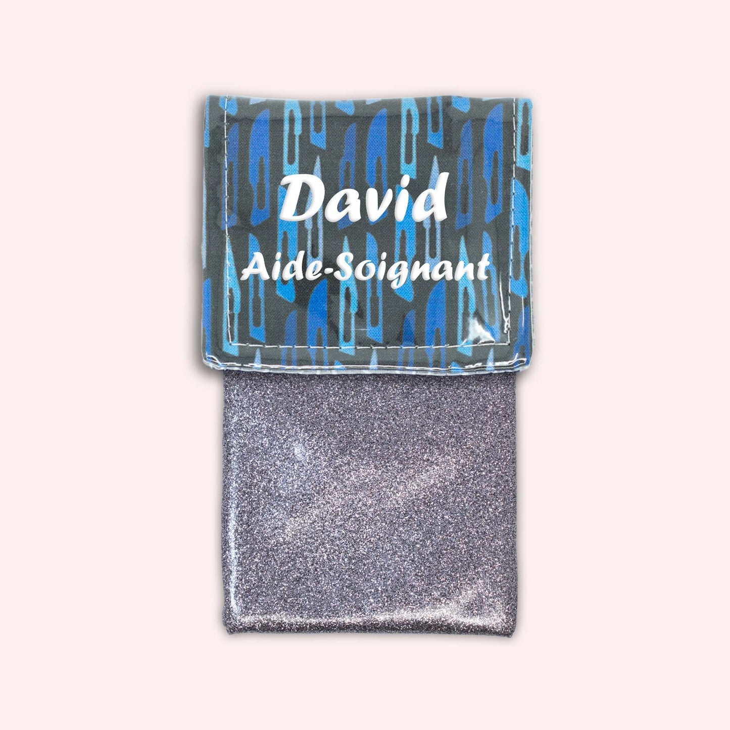 Pochette aimantée Scalpel