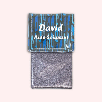 Pochette aimantée Scalpel