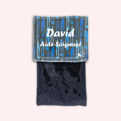 Pochette aimantée Scalpel