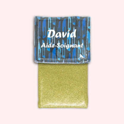 Pochette aimantée Scalpel