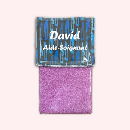 Pochette aimantée Scalpel