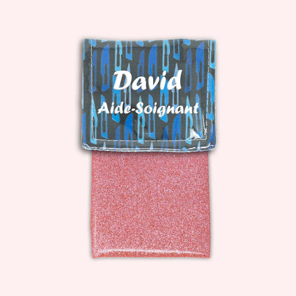 Pochette aimantée Scalpel