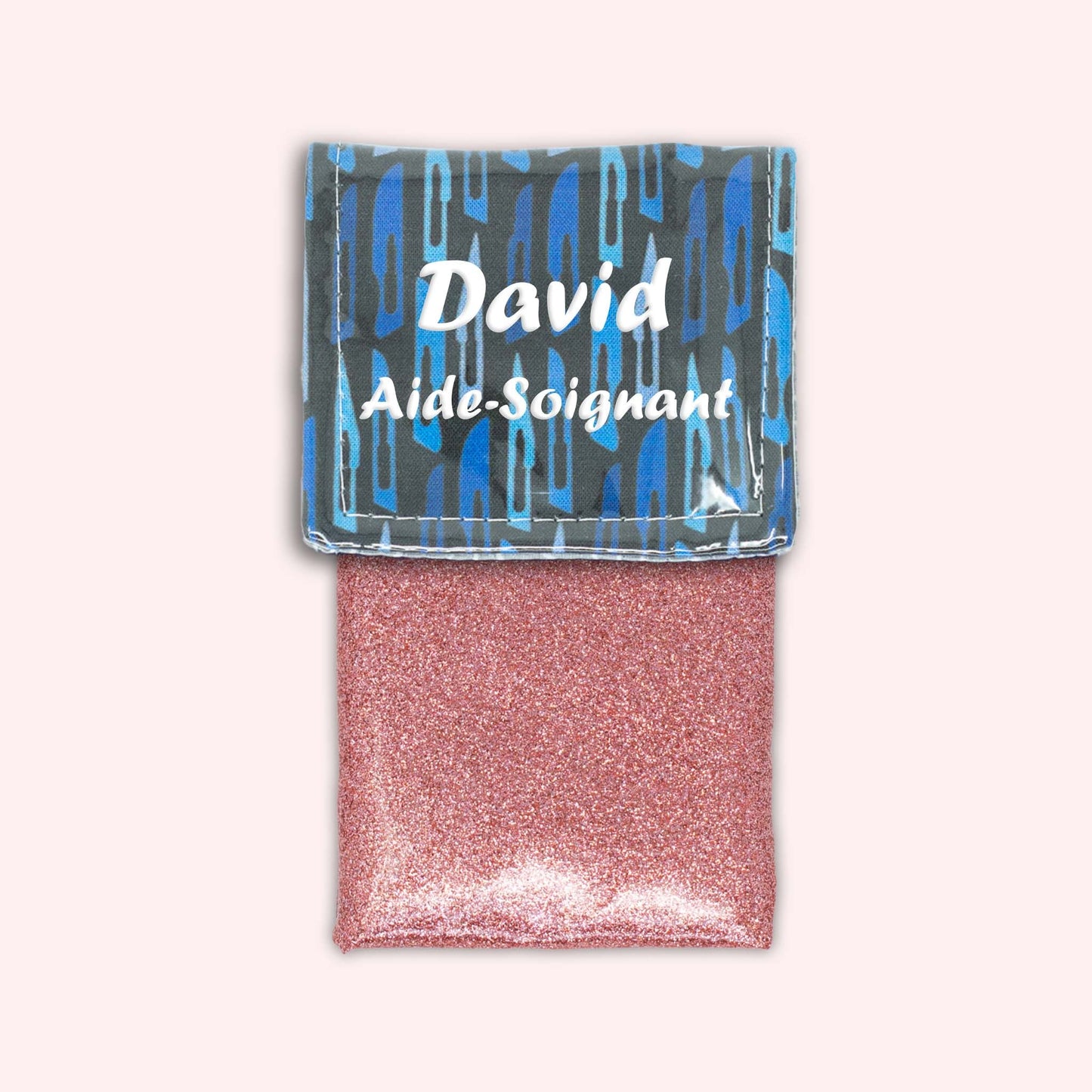 Pochette aimantée Scalpel