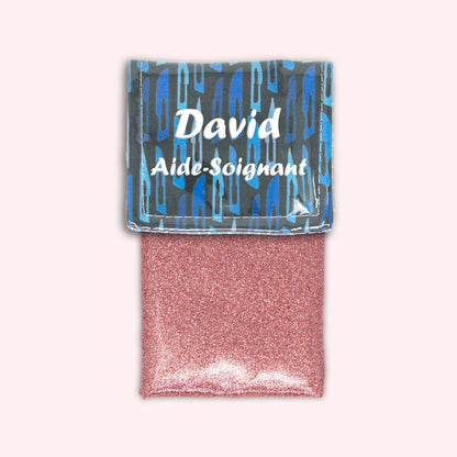 Pochette aimantée Scalpel