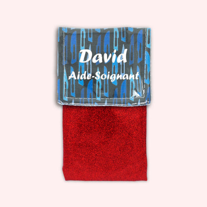 Pochette aimantée Scalpel