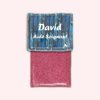 Pochette aimantée Scalpel