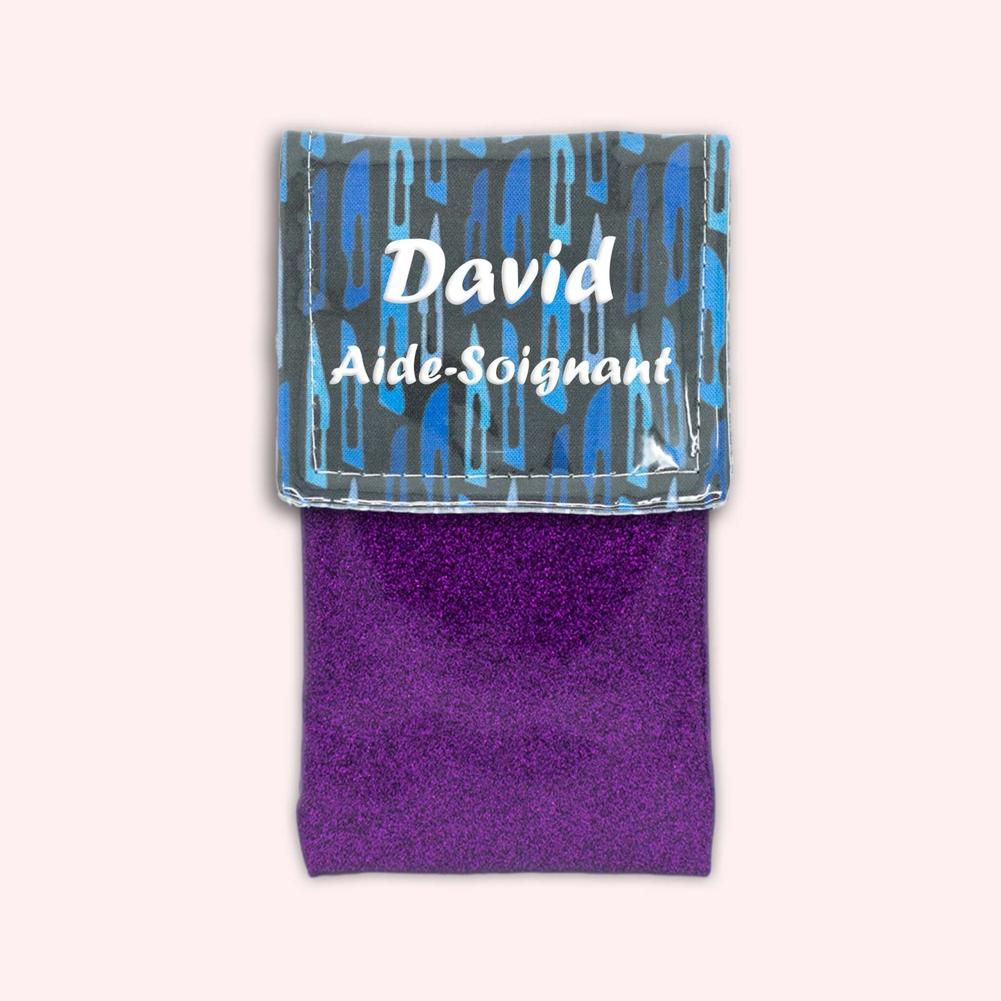 Pochette aimantée Scalpel