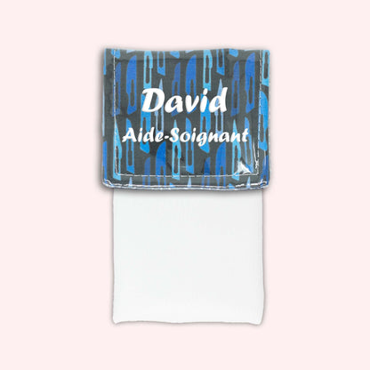 Pochette aimantée Scalpel