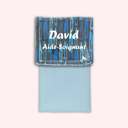 Pochette aimantée Scalpel