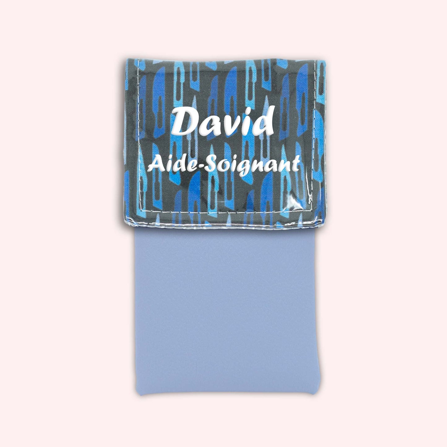 Pochette aimantée Scalpel