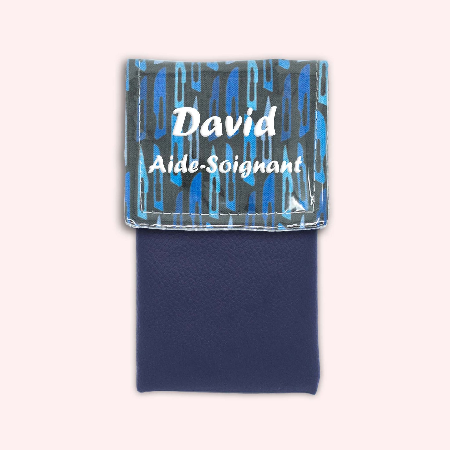 Pochette aimantée Scalpel