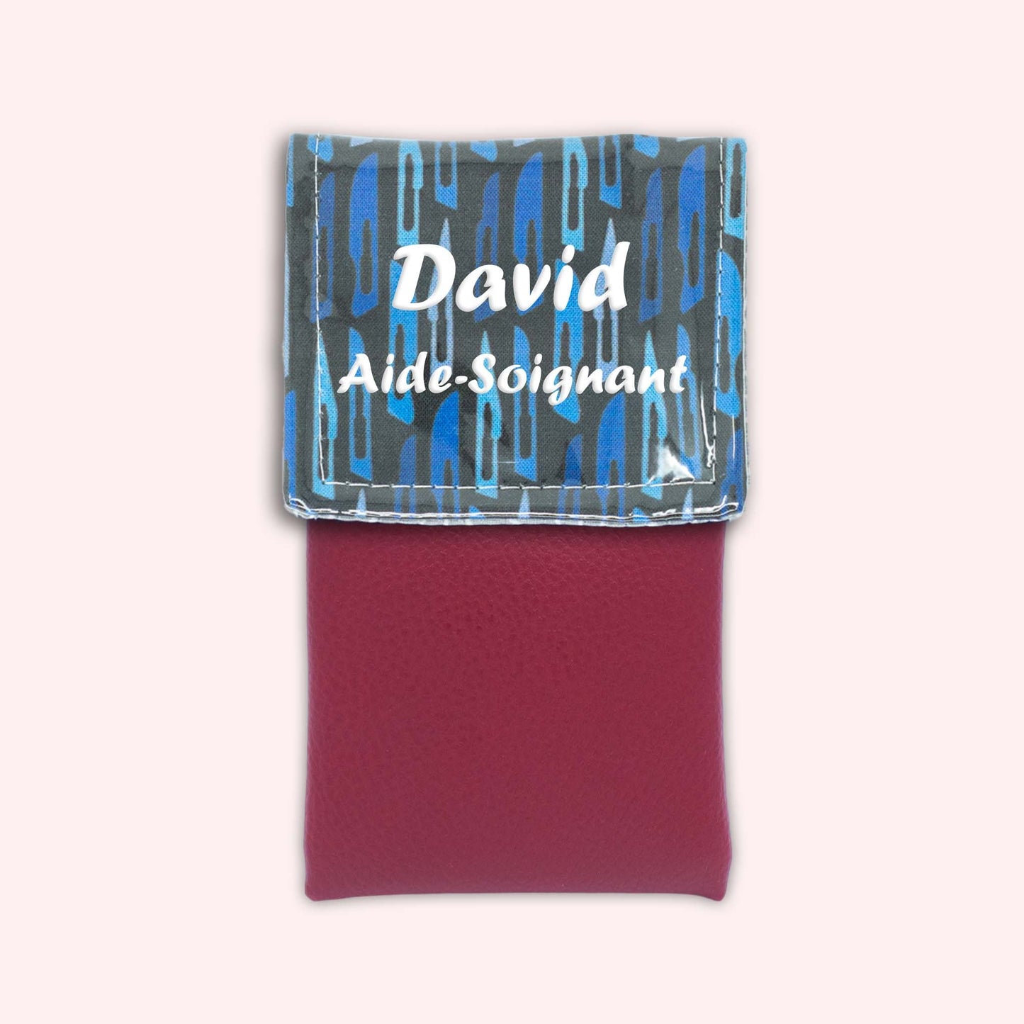 Pochette aimantée Scalpel