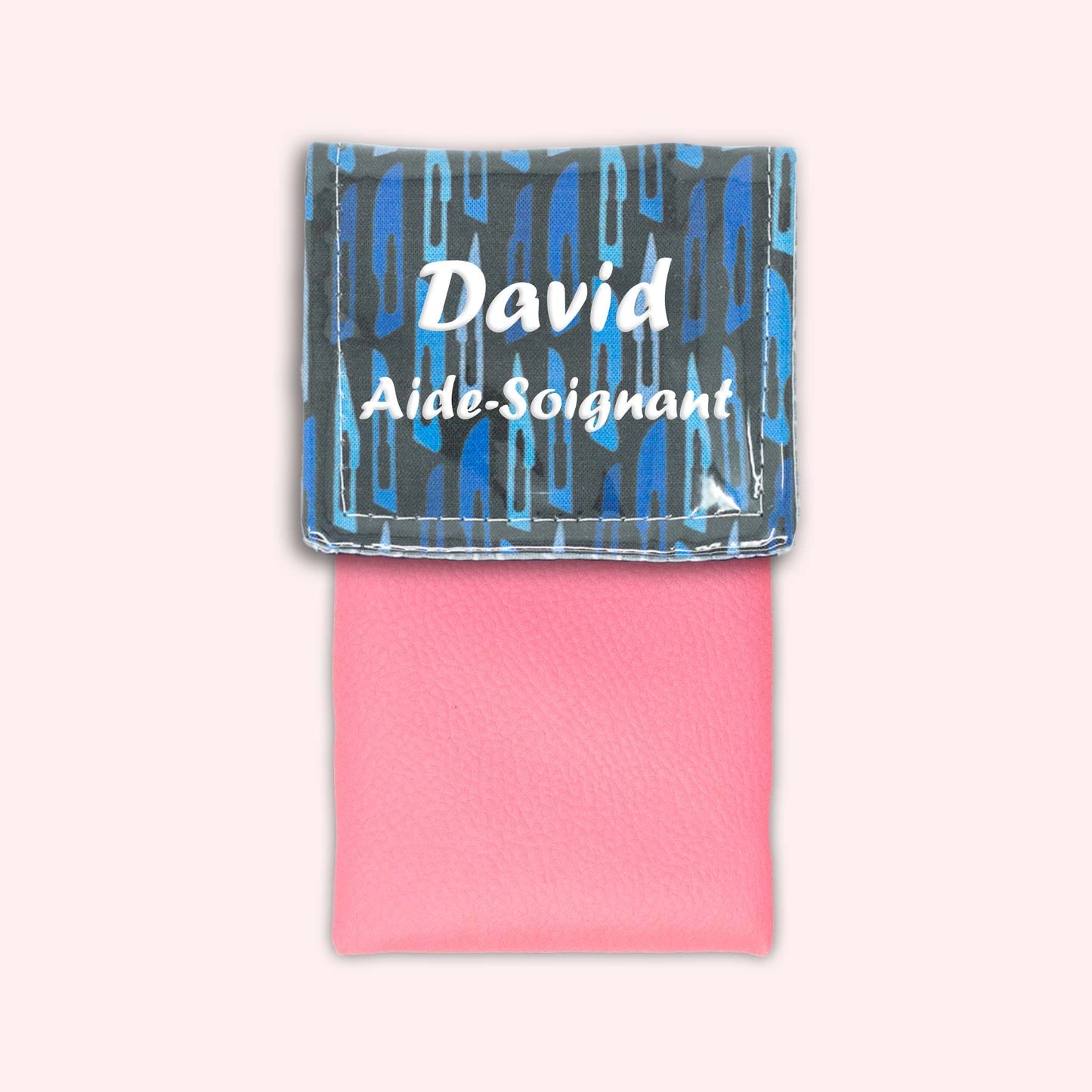 Pochette aimantée Scalpel