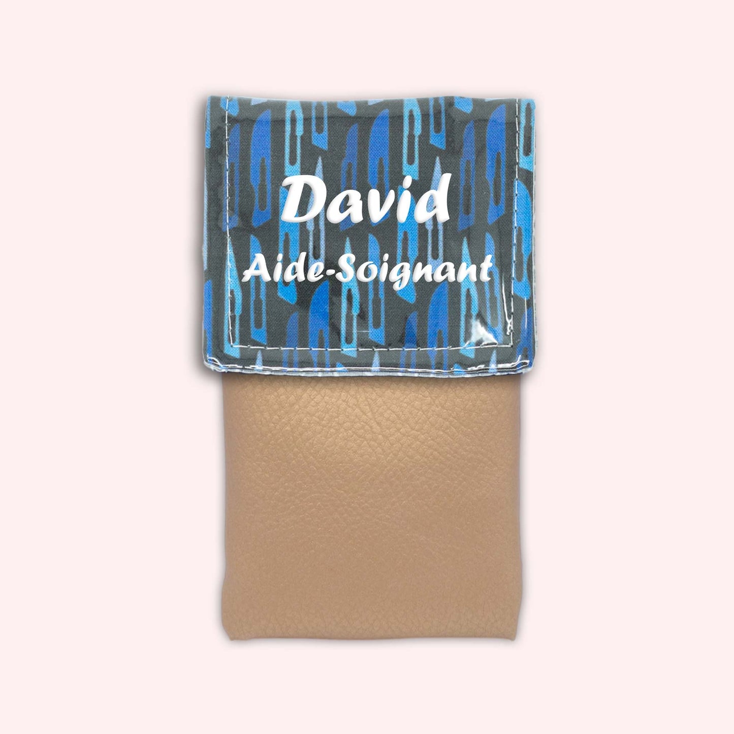 Pochette aimantée Scalpel