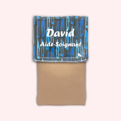 Pochette aimantée Scalpel