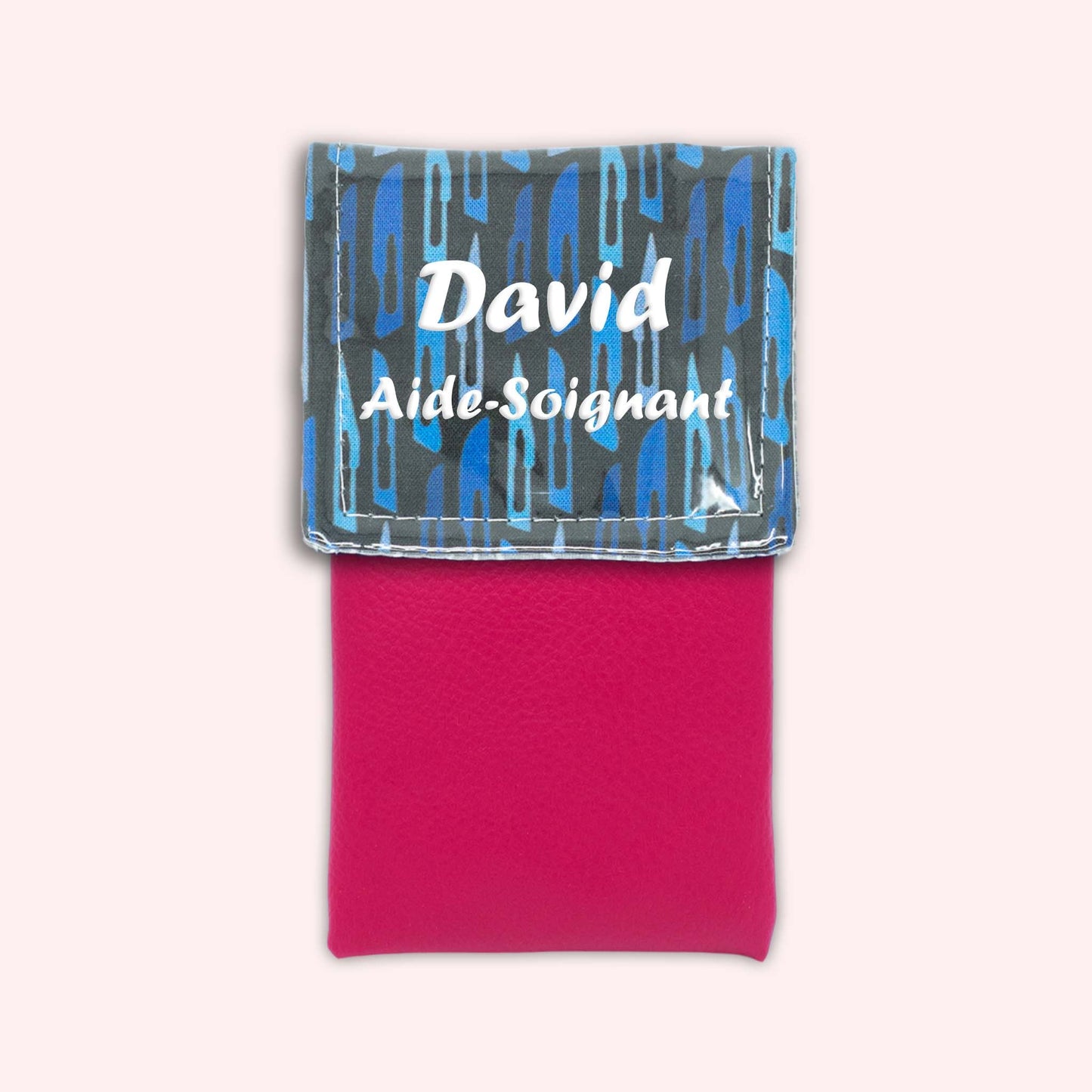 Pochette aimantée Scalpel