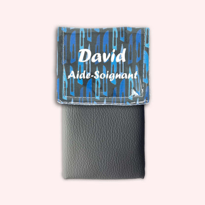 Pochette aimantée Scalpel