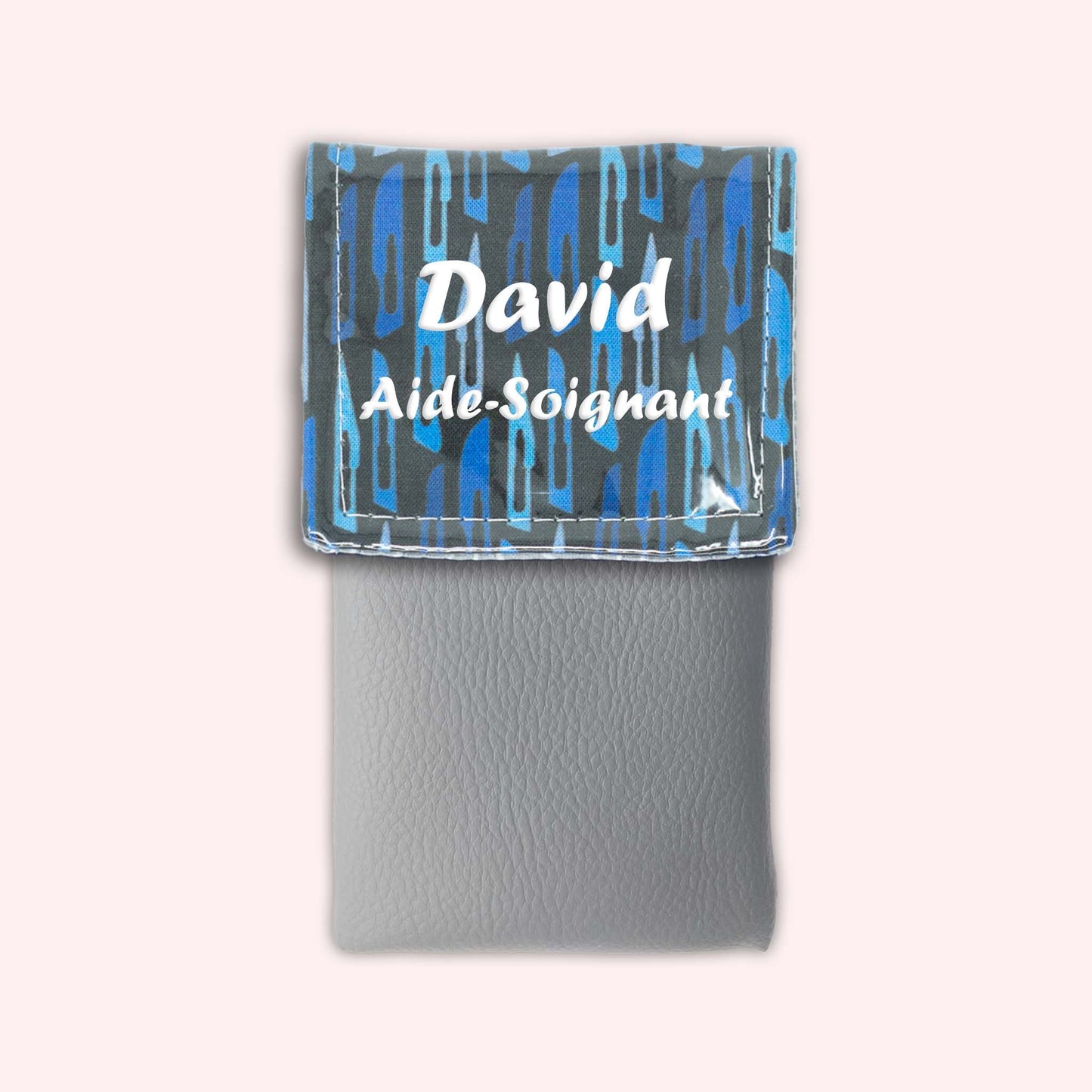 Pochette aimantée Scalpel