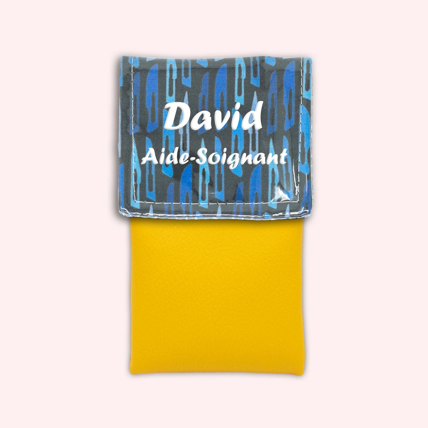 Pochette aimantée Scalpel