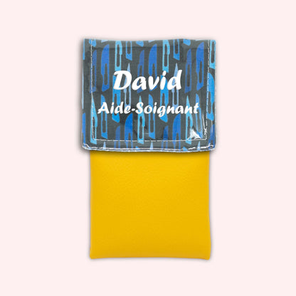 Pochette aimantée Scalpel