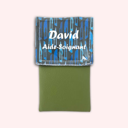 Pochette aimantée Scalpel