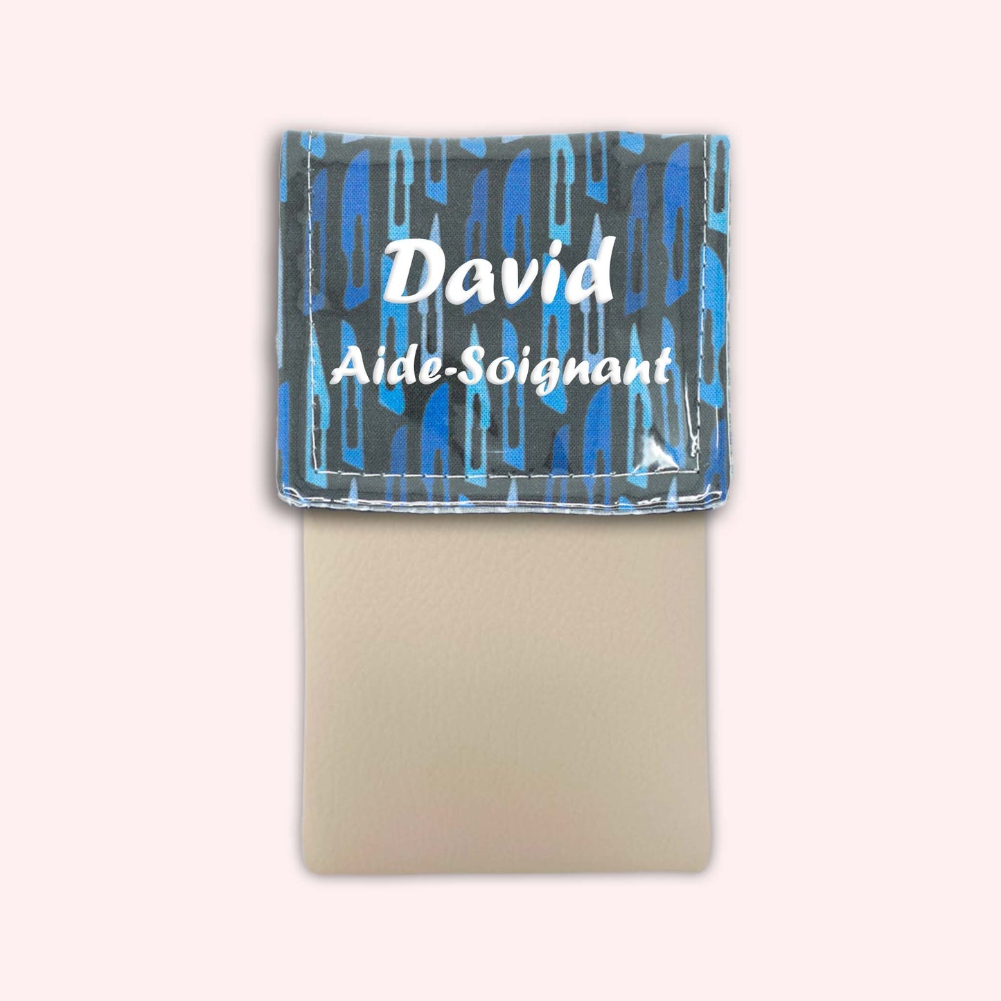 Pochette aimantée Scalpel