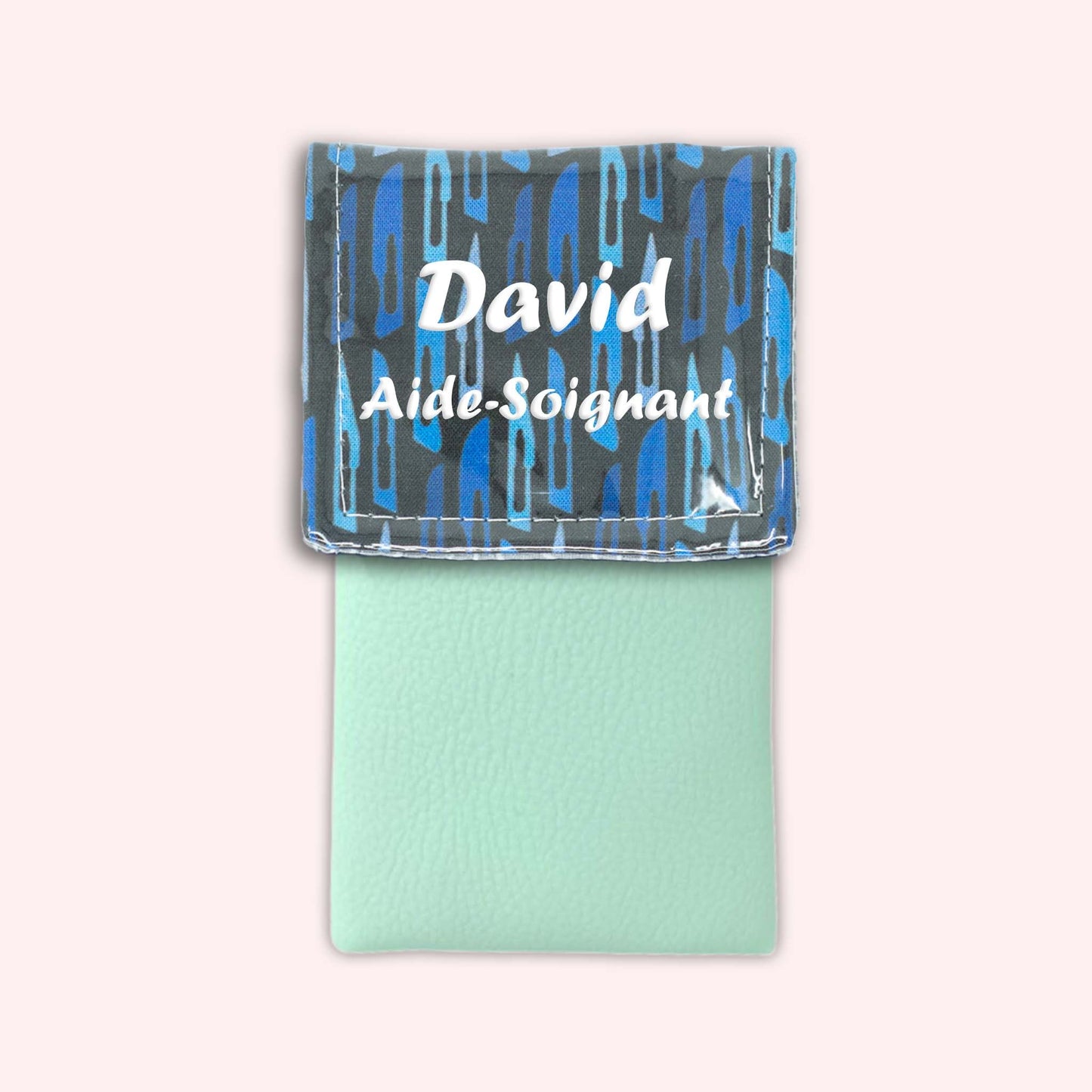 Pochette aimantée Scalpel