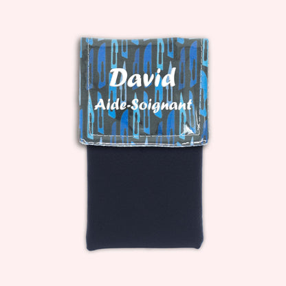 Pochette aimantée Scalpel