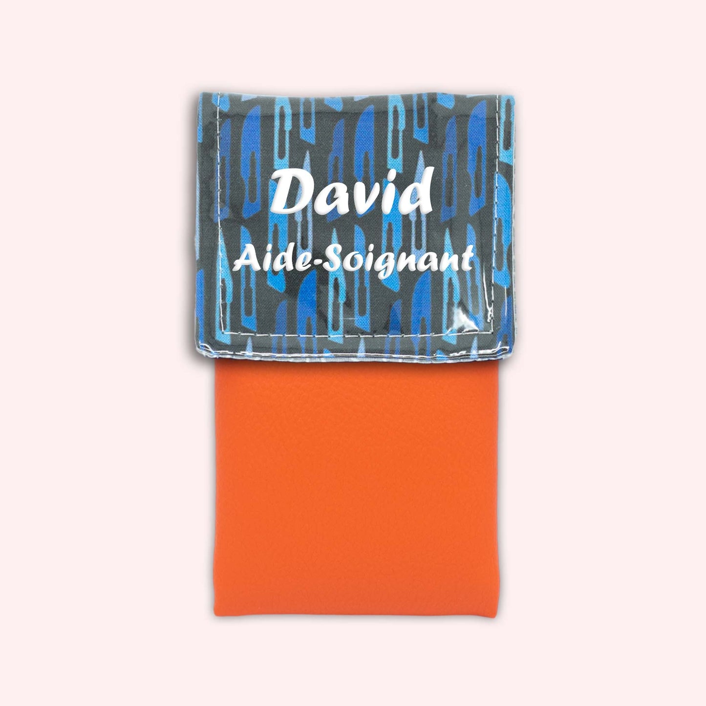 Pochette aimantée Scalpel