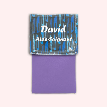 Pochette aimantée Scalpel