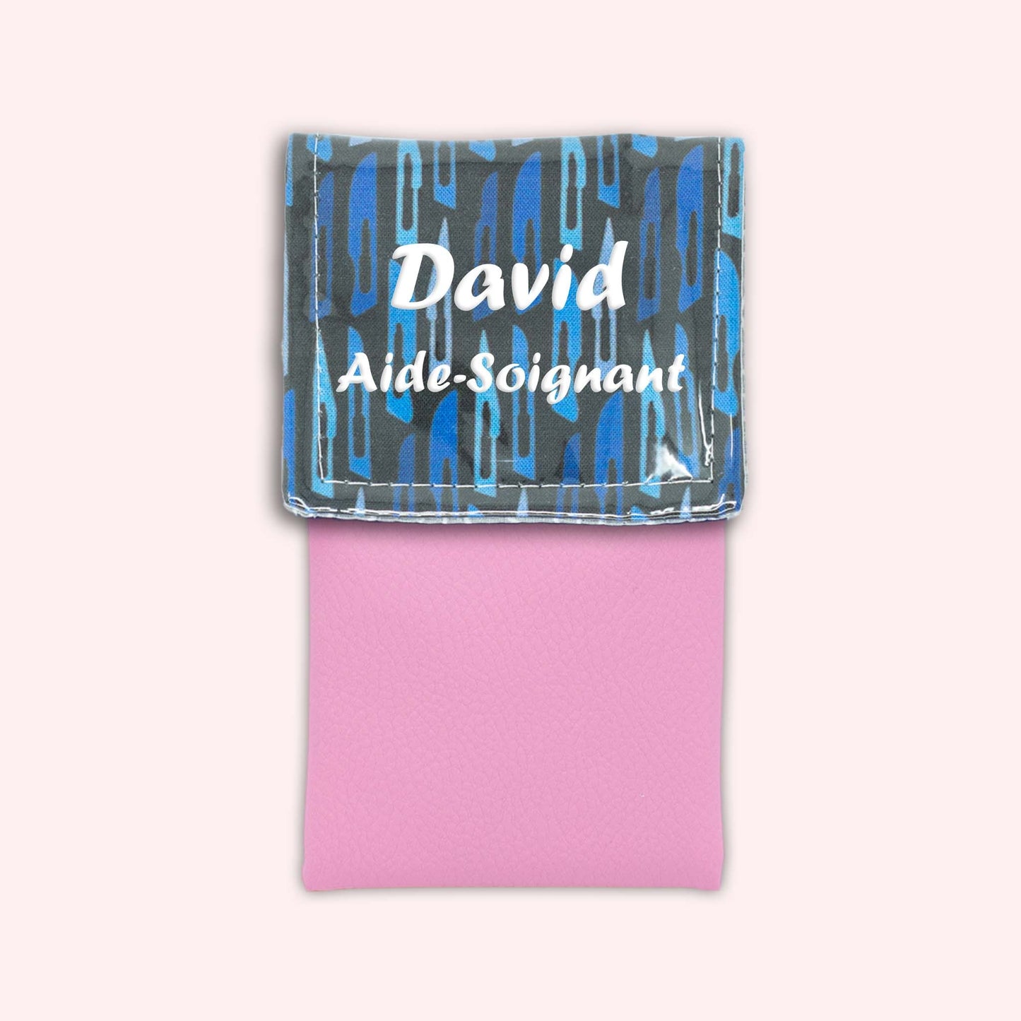 Pochette aimantée Scalpel