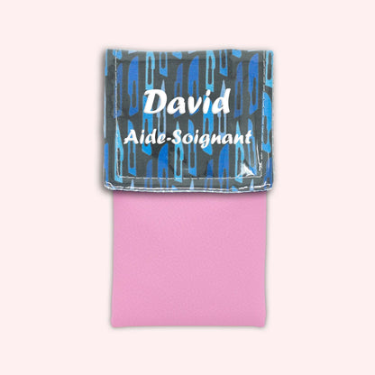 Pochette aimantée Scalpel