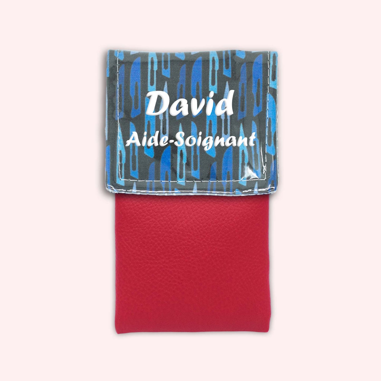 Pochette aimantée Scalpel