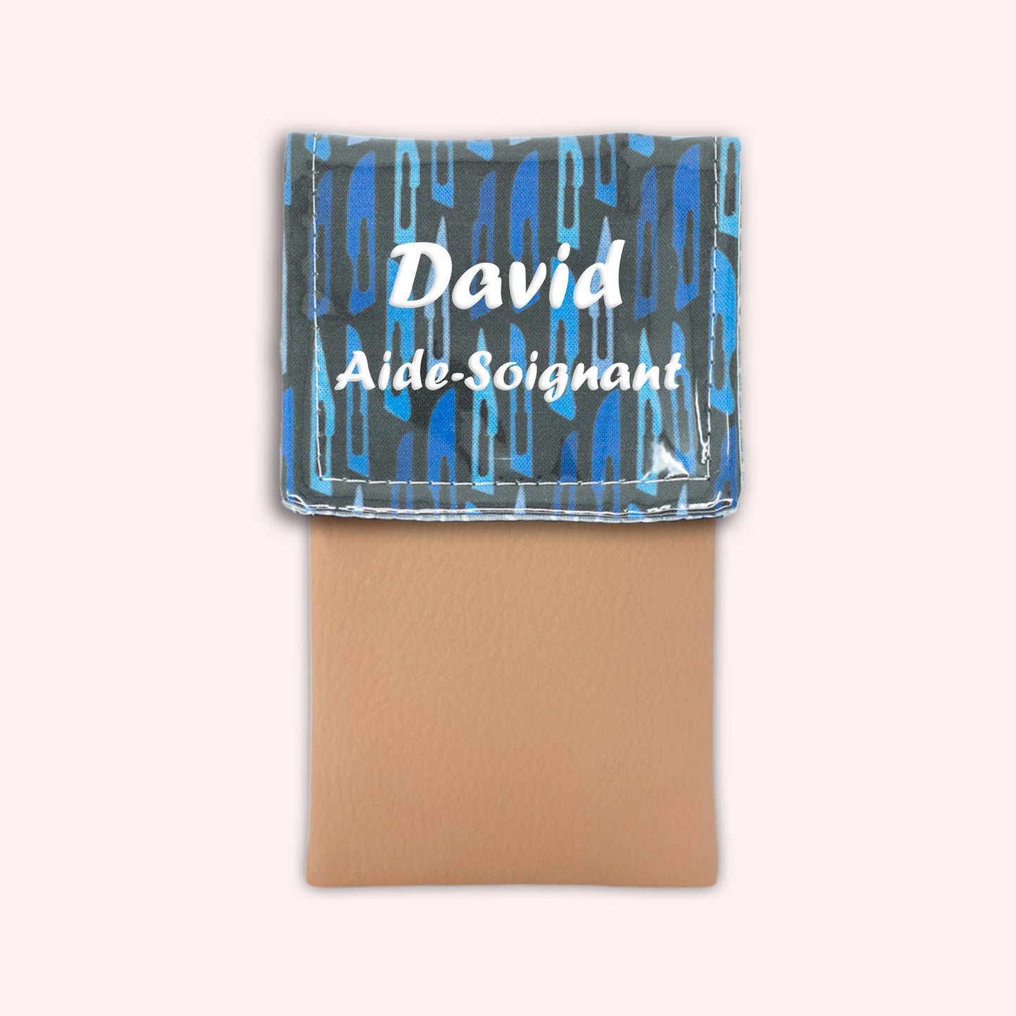 Pochette aimantée Scalpel