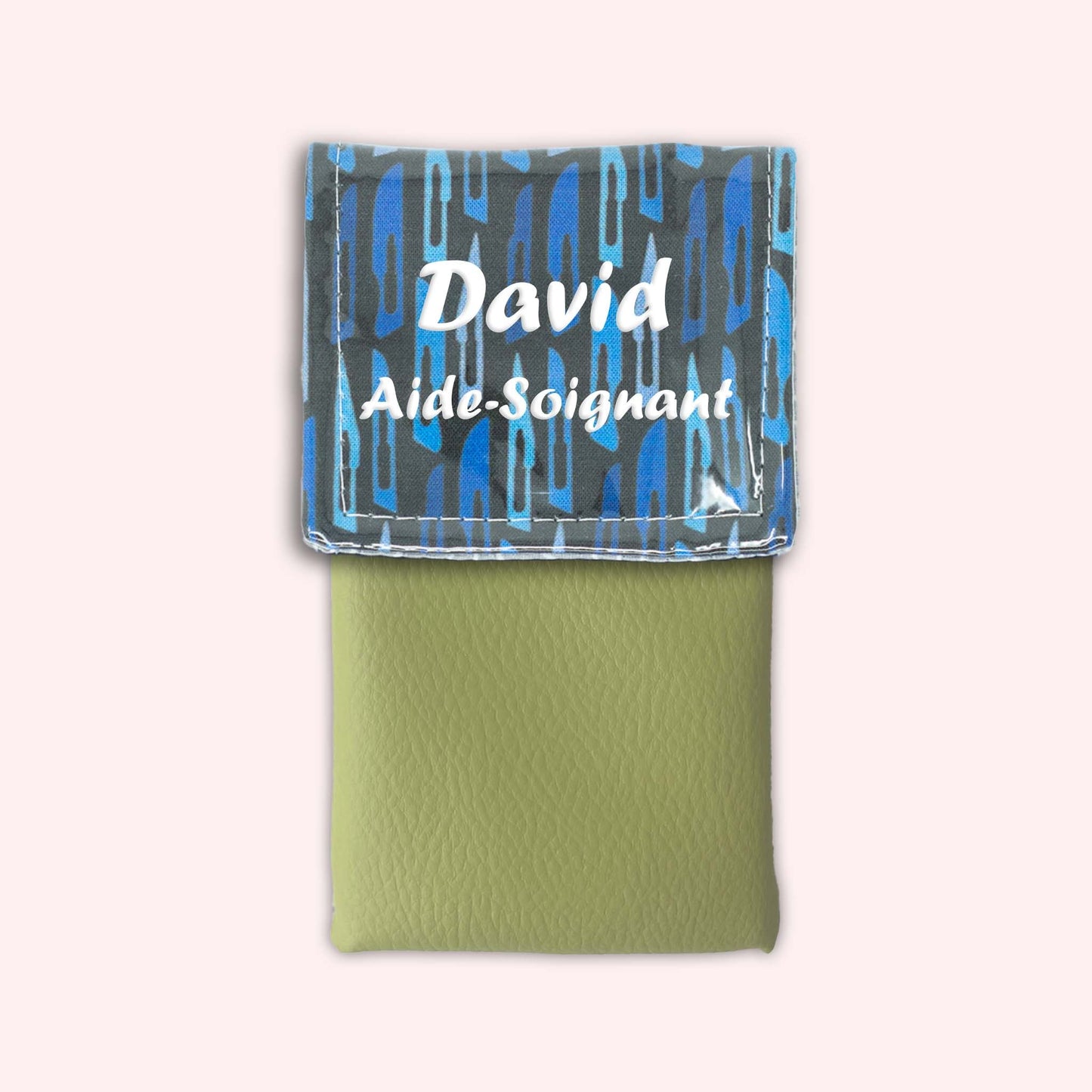 Pochette aimantée Scalpel