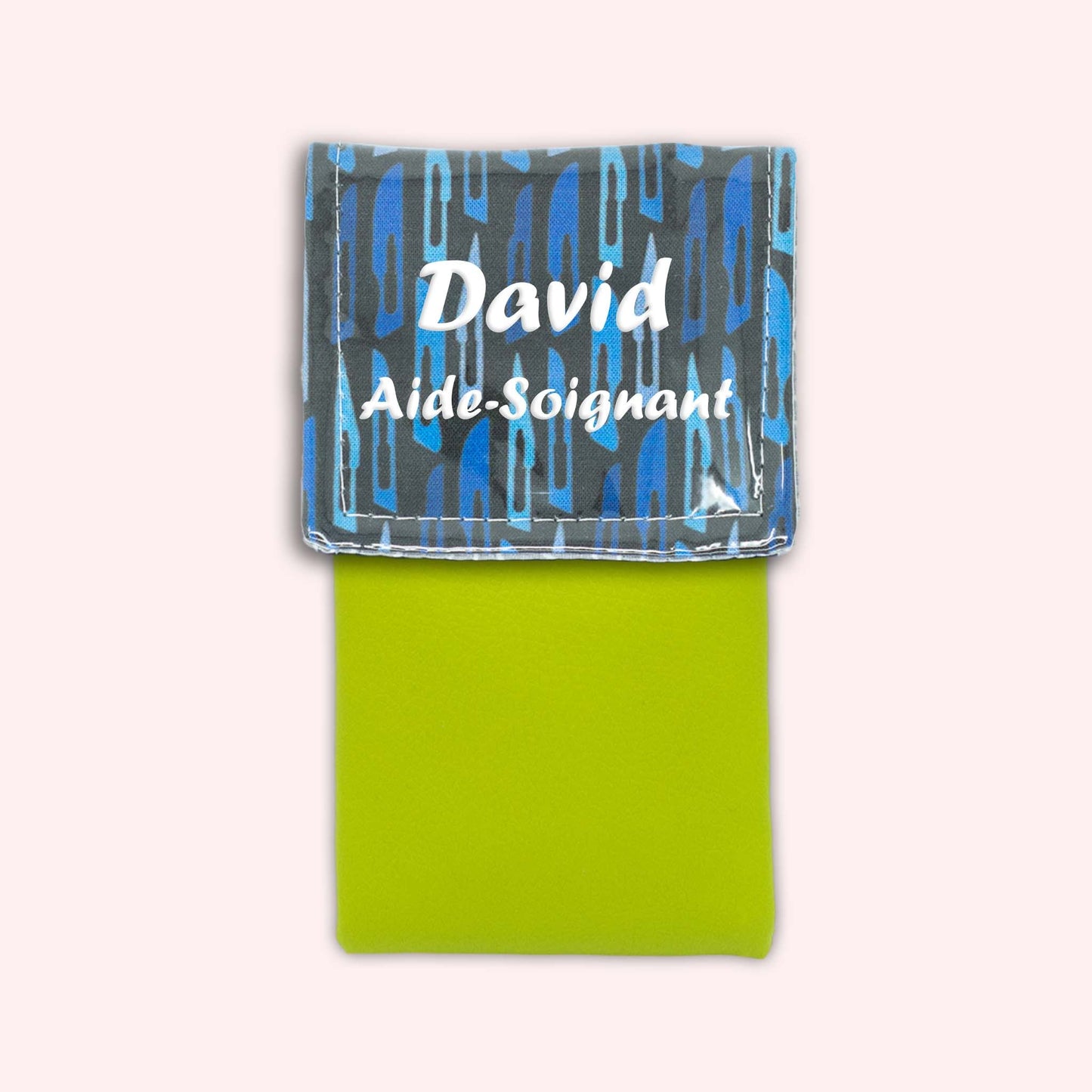 Pochette aimantée Scalpel