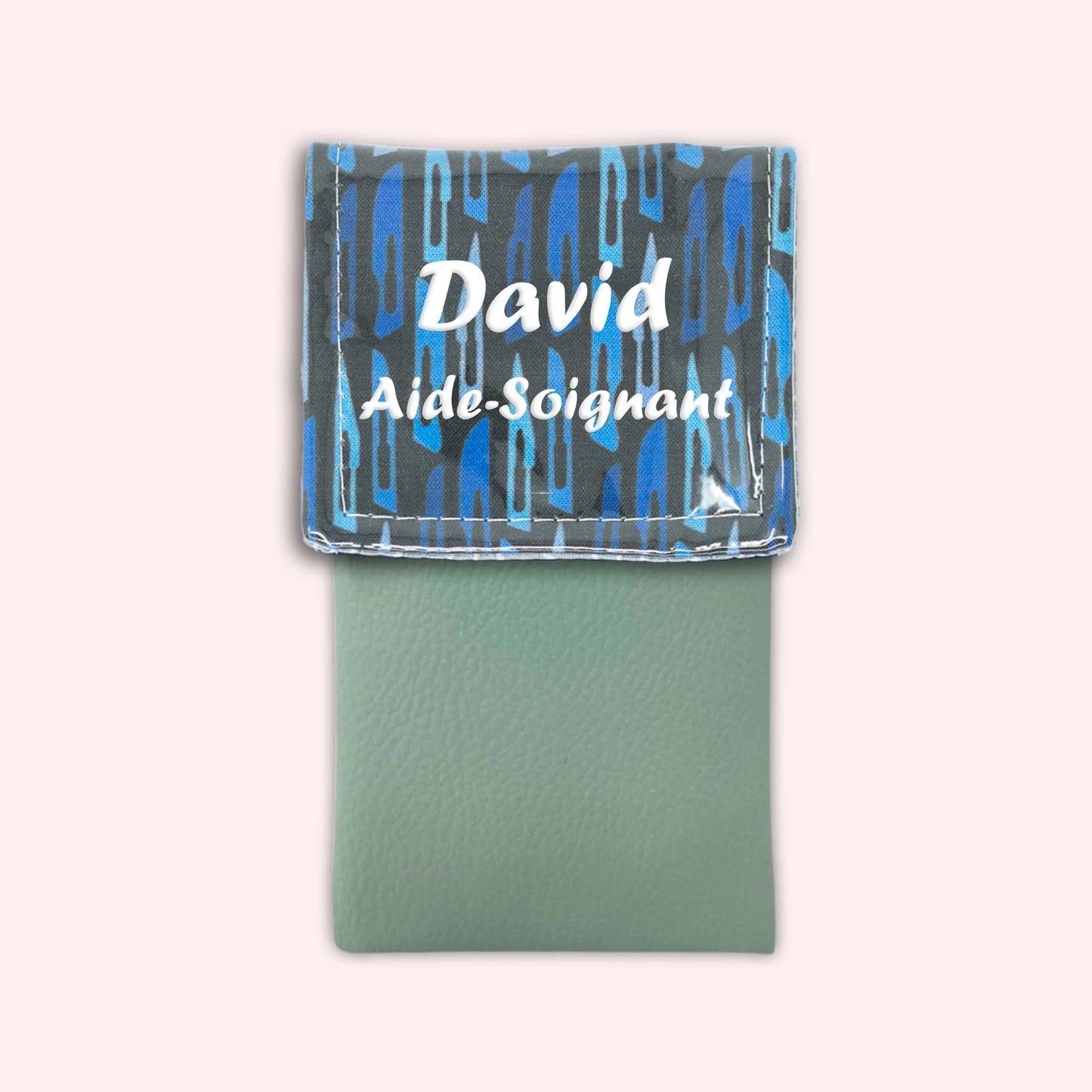 Pochette aimantée Scalpel