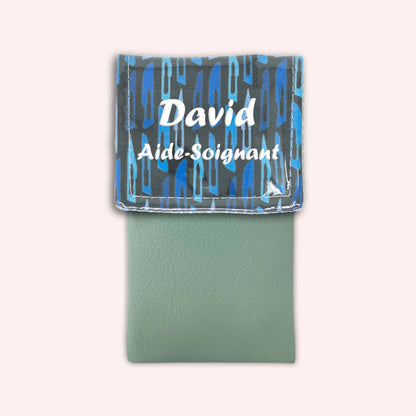 Pochette aimantée Scalpel