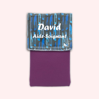 Pochette aimantée Scalpel