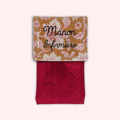 Pochette aimantée Sharma