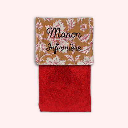 Pochette aimantée Sharma