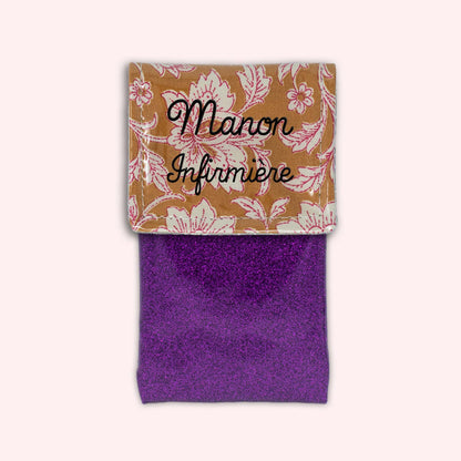 Pochette aimantée Sharma