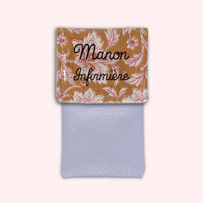 Pochette aimantée Sharma